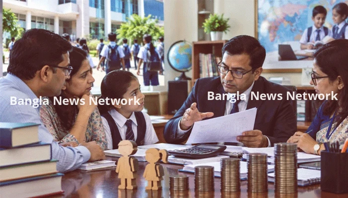 মাত্রাতিরিক্ত ভর্তি-টিউশন ফি, তবু টানা চার বছর বেড়েছে ইংলিশ মিডিয়ামের শিক্ষার্থী