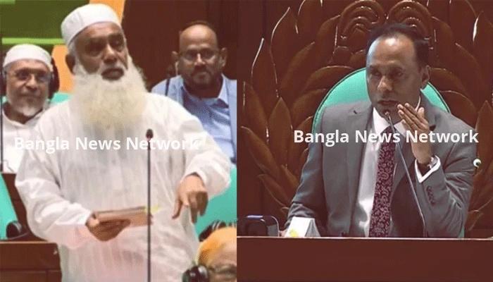 পর্দা-নিকাব নিয়ে বক্তব্য এক্সপাঞ্জ: ডেপুটি স্পিকারের বিরুদ্ধে অভিযোগ এমপি মনিরুলের