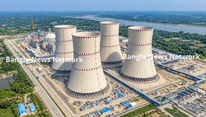 রূপপুর পারমাণবিক বিদ্যুৎকেন্দ্রে পরীক্ষামূলক উৎপাদন শুরু