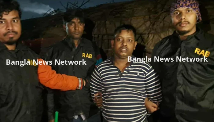 ফয়সালের ঘনিষ্ঠ সহযোগী কবির ফের ৫ দিনের রিমান্ডে