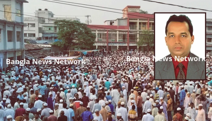 জিয়ানগরের ফায়জুল কবির তালুকদার মারা গেছেন