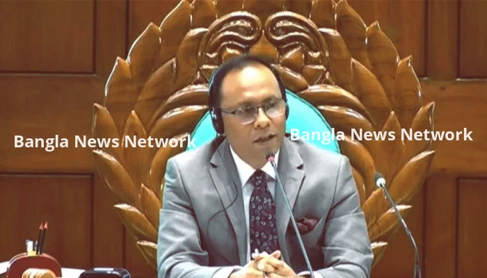 ডেপুটি স্পিকারের নামে ভুয়া ফেসবুক গ্রুপ, সতর্কতার আহ্বান