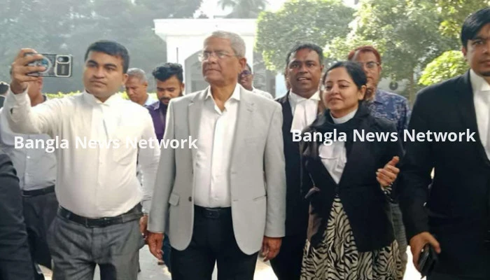 পঞ্চদশ সংবিধান বাতিল নিয়ে রিটে পক্ষভুক্ত ফখরুল