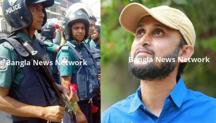 পুলিশকে ফুল, চকলেট দিয়ে বরণ করে নেওয়ার আহ্বান ফারুকীর