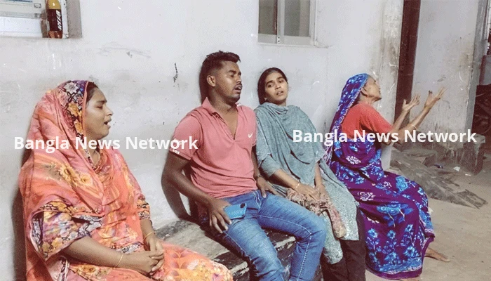 পারিবারিক বিরোধের জেরে জামাইয়ের কুড়ালের কোপে প্রাণ গেলো শ্বশুরের