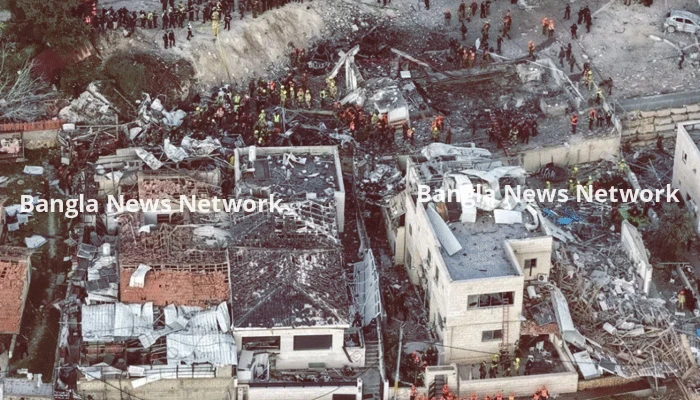 যুদ্ধ ছড়িয়ে পড়ার আশঙ্কা