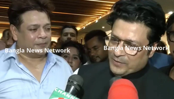 আজ দলীয় মনোনয়নপত্র জমা দিলেন ফেরদৌস