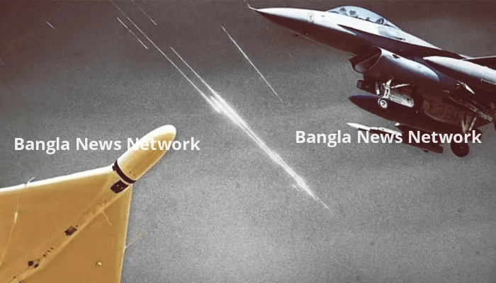 ইরানি ড্রোন ঠেকাতে ওড়াতে হচ্ছে যুদ্ধবিমান, ব্যয় সামলাতে হিমশিম