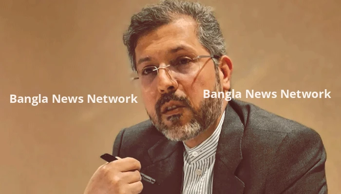 আগে ‘সমঝোতার রূপরেখা’ চূড়ান্ত, পরে আলোচনা: ইরানের উপপররাষ্ট্রমন্ত্রী