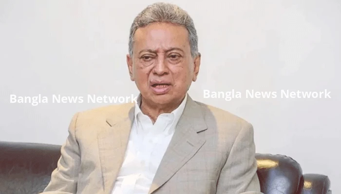 নিউমোনিয়ায় আক্রান্ত হয়ে হাসপাতালে ভর্তি অর্থ ও পরিকল্পনামন্ত্রী আমির খসরু