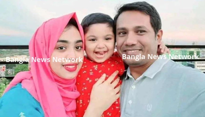 বেইলি রোডে আগুন, স্ত্রী-সন্তানসহ কাস্টমস কর্মকর্তার মরদেহ হস্তান্তর