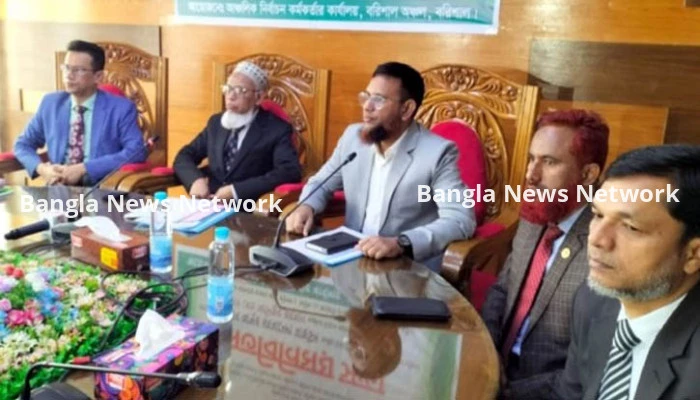 আগে জাতীয় সংসদ নির্বাচন নিয়ে ভাবছে কমিশন: ইসি মাছউদ