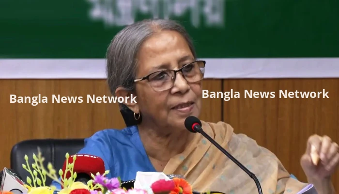 প্রাকৃতিকভাবে মাছ উৎপাদনের পাশাপাশি কৃত্রিম চাষের পরিধি বাড়ানোর আহ্বান মৎস্য উপদেষ্টার
