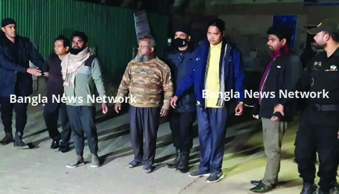 টাঙ্গাইলে প্রশ্নপত্র ফাঁস চক্রের পাঁচ সদস্য গ্রেপ্তার