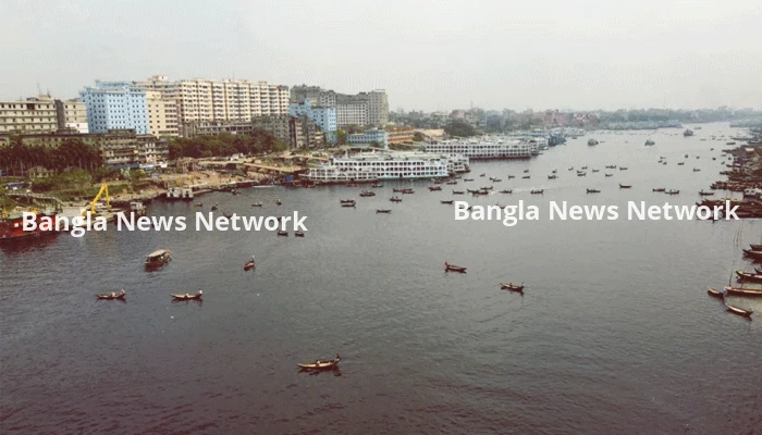 বুড়িগঙ্গা থেকে যুবকের ভাসমান মরদেহ উদ্ধার