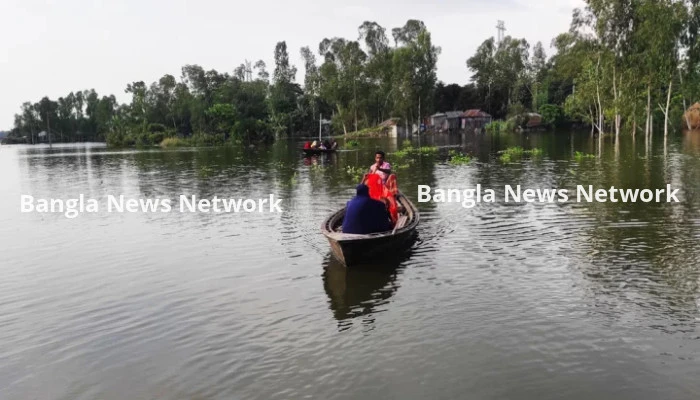বন্যা পরিস্থিতির অবনতি, ১০ জেলায় ৮ নদীর পানি বিপৎসীমার ওপরে
