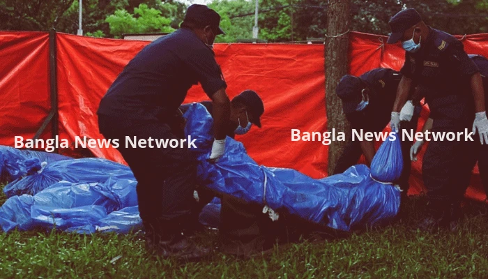 নেপালে বন্যা: বাড়ছে লাশের সারি, ফের দুর্যোগ ঝুঁকিতে সতর্কতা জারি