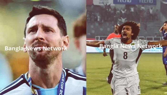 ইতিহাসের দীর্ঘতম আন্তর্জাতিক বিরতিতে ফুটবল