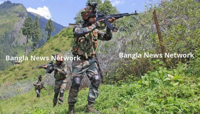 কাশ্মীর সীমান্তে টানা ১১ রাত ধরে গুলিবিনিময়, ভারত-পাকিস্তান উত্তেজনা চরমে