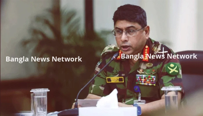‘জনগণের স্বার্থে সেনাবাহিনী সব সময় জনগণের পাশে থাকবে’