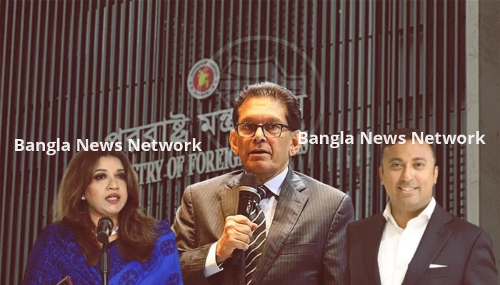 প্রথমবারের মতো এক মন্ত্রণালয় সামলাতে ৩ মন্ত্রী-প্রতিমন্ত্রী