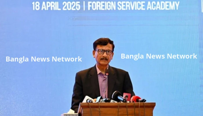 রোহিঙ্গা প্রত্যাবাসনে বাধা কোথায় জানালেন পররাষ্ট্র উপদেষ্টা