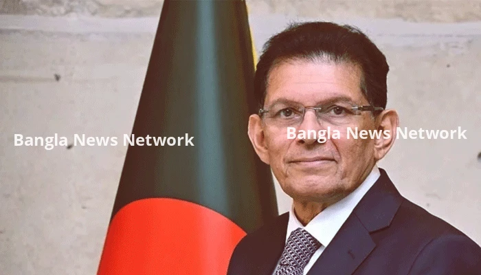 ৭ এপ্রিল দিল্লি যাচ্ছেন পররাষ্ট্রমন্ত্রী