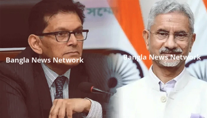 পররাষ্ট্রমন্ত্রীর দিল্লি সফর, সেখান থেকে একই বিমানে মরিশাস যাবেন খলিল-জয়শঙ্কর