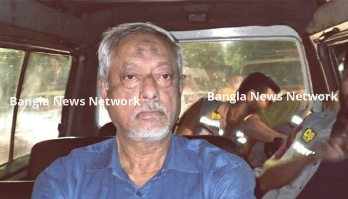 সাবেক সেনা কর্মকর্তা মাসুদ উদ্দিন চৌধুরী পাঁচ দিনের রিমান্ডে