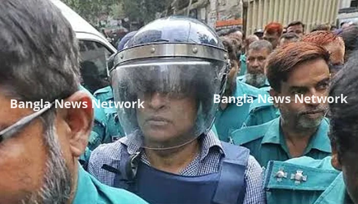 গুমের মামলায় ট্রাইব্যুনালে সাবেক সেনা কর্মকর্তা জিয়াউল
