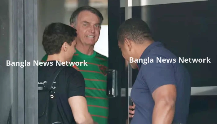 ব্রাজিলের সাবেক প্রেসিডেন্ট বলসোনারো গ্রেফতার