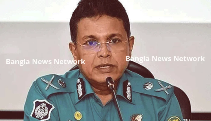 সাবেক ডিএমপি কমিশনার হাবিবুরের দেশত্যাগে নিষেধাজ্ঞা