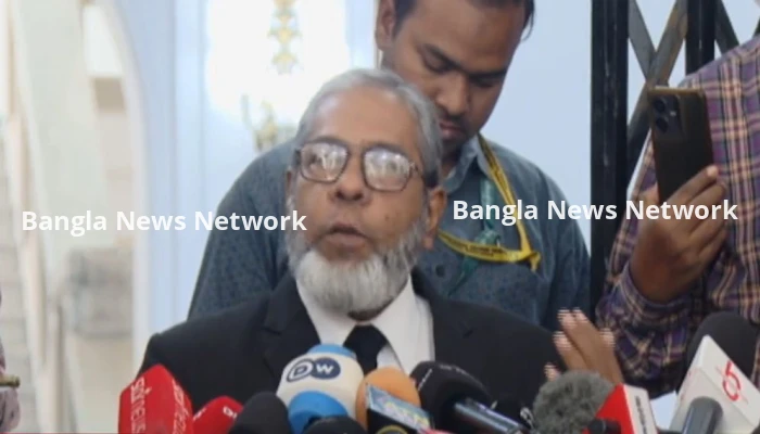 সাবেক আইজিপি মামুন নিজে বাঁচতে অন্য আসামিদের ওপর ভর করেছে: রাষ্ট্রনিযুক্ত আইনজীবী