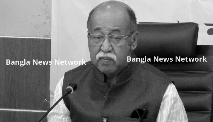 সাবেক শিল্পমন্ত্রী নূরুল মজিদ মাহমুদ হুমায়ূন মারা গেছেন