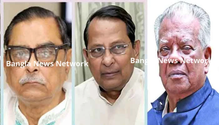 বৈষম্যবিরোধী সহিংসতার মামলায় আমুসহ ৭ প্রাক্তন মন্ত্রী-এমপির গ্রেপ্তার