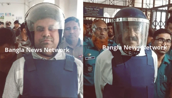 দুদকের মামলায় সাবেক মন্ত্রী শাহজাহান খান ও তার ছেলে গ্রেপ্তার