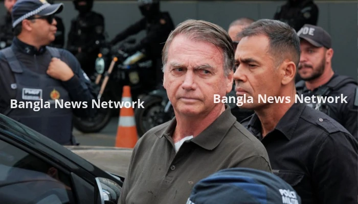 ব্রাজিলে সাবেক প্রেসিডেন্ট গ্রেফতার, দেশজুড়ে মিশ্র প্রতিক্রিয়া