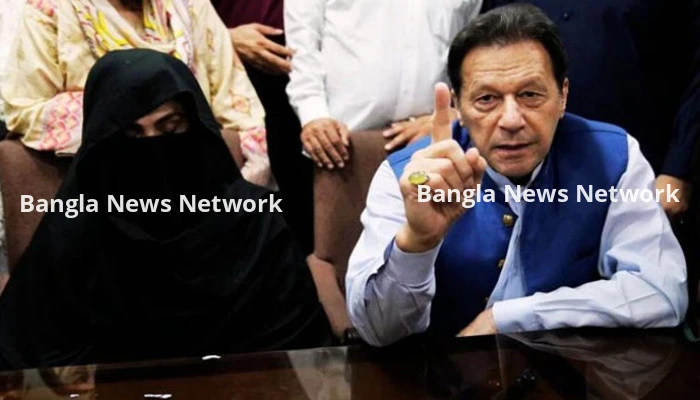 কারাগারে থেকেই ভোট দিলেন সাবেক প্রধানমন্ত্রী ইমরান খান