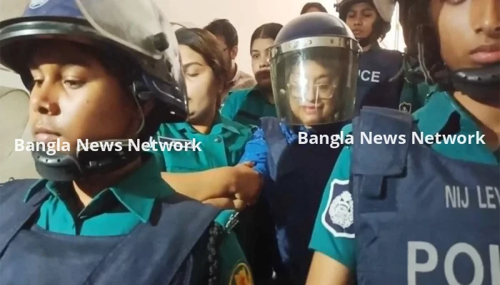 হত্যাচেষ্টা মামলায় ৪ দিনের রিমান্ডে সাবেক প্রসিকিউটর তুরিন আফরোজ