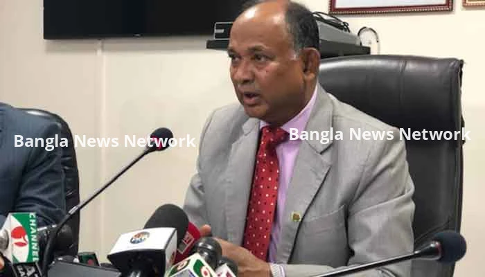সাবেক রেলমন্ত্রী নূরুল ইসলাম সুজন গ্রেপ্তার