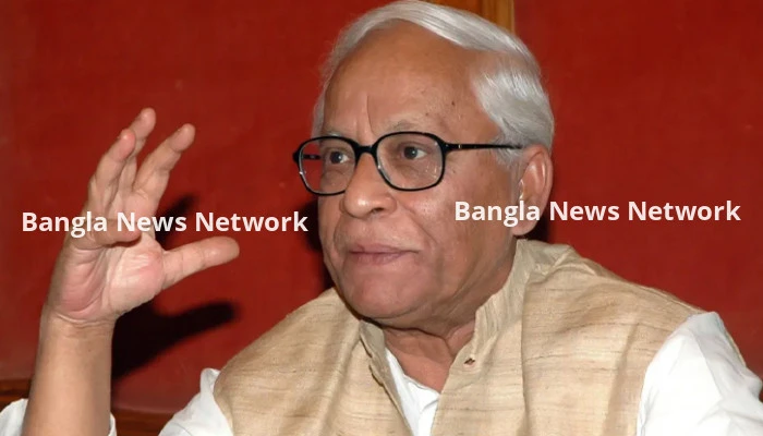 মারা গেছেন পশ্চিমবঙ্গের সাবেক মুখ্যমন্ত্রী বুদ্ধদেব ভট্টাচার্য