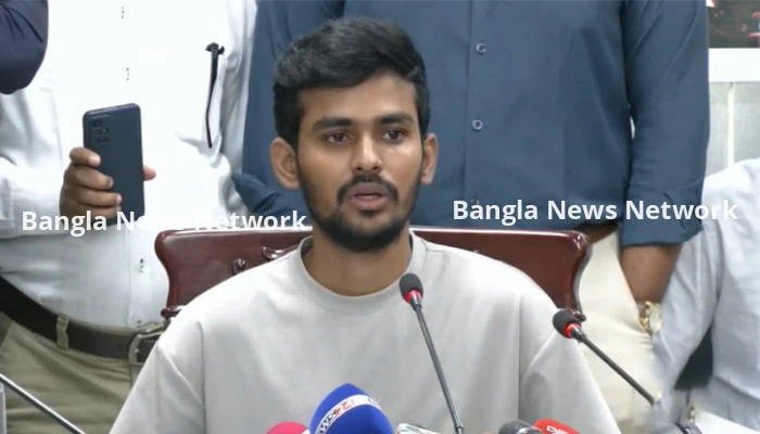 চার ঘণ্টা করে ট্রাফিকের দায়িত্বে থাকবে ৭০০ যুবক: উপদেষ্টা আসিফ