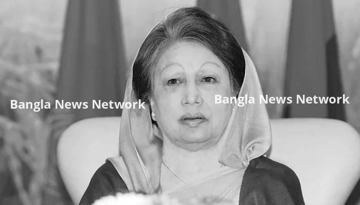 খালেদা জিয়ার মৃত্যুতে ফ্রান্সের শোক