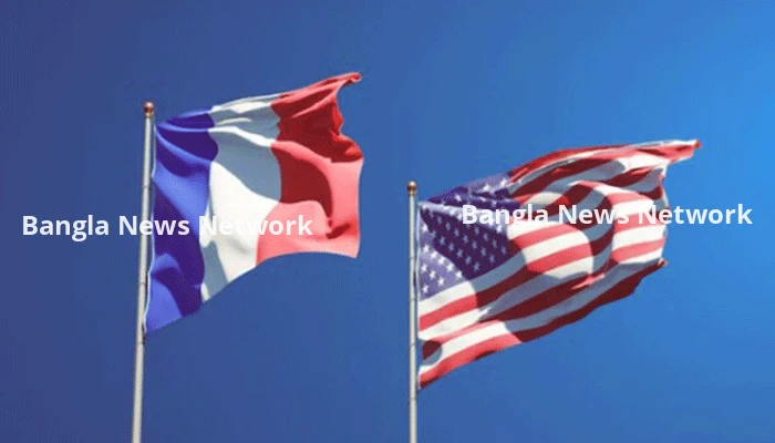 মার্কিন রাষ্ট্রদূতকে তলব করছে ফ্রান্স