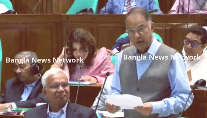 জ্বালানি তেলের পর্যাপ্ত মজুত আছে: সংসদে জ্বালানি মন্ত্রী