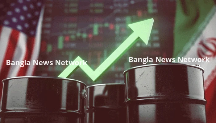 বিশ্ববাজারে আবারও বাড়লো জ্বালানি তেলের দাম