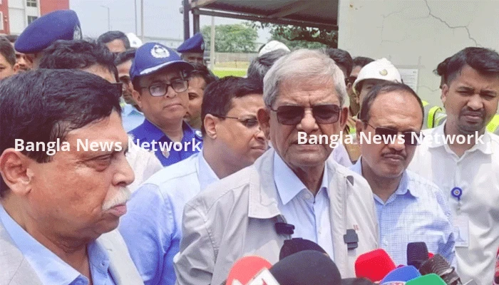 এক বছরের মধ্যে চালু হবে গন্ধর্বপুর পানি শোধনাগার: মির্জা ফখরুল