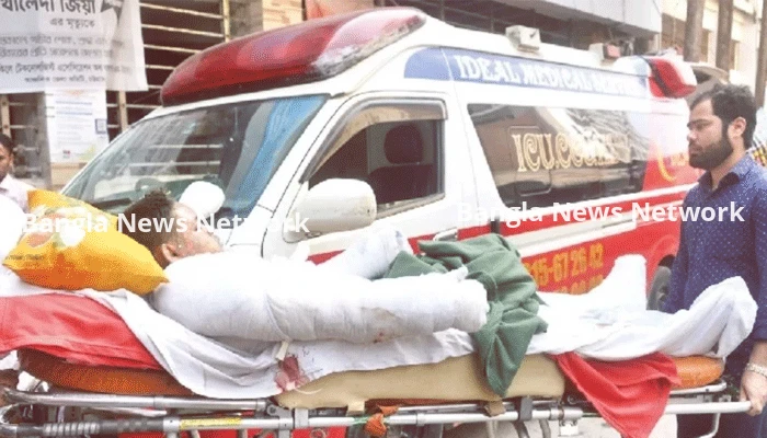 গ্যাস লিকেজ ভয়ংকর!