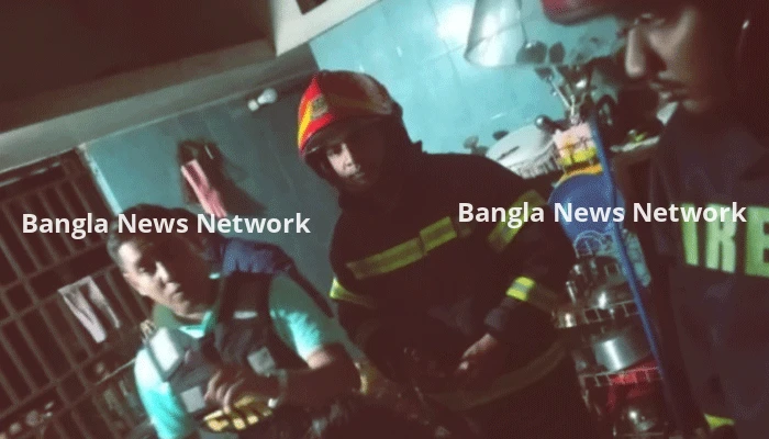 ধামরাইয়ে গ্যাসের লাইনের লিকেজ থেকে বিস্ফোরণ, দগ্ধ দম্পতি