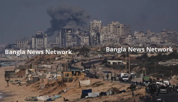 গাজায় একদিনে ৬০ ফিলিস্তিনির প্রাণহানি